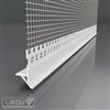 LIKOV LE-LTD lišta ukončovací s okapnicí délka 2,5m